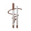 SHEGLAM Boldline Longwear Multi-Function Gel Liner-Metallic Brown 1