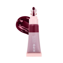 KIRO Ceramide Drip Getinte Lip Glaze | Gloss Balm met Ceramiden & Squalane voor Diepe Hydratatie