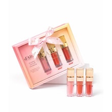 Lip Volumizer 3-Kleuren Geschenkset (Zacht Roze, Chique Roze, Bloesem Roze)