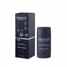 Gravit Deodorant für Männer - Frischer Duft mit Bergamot, Grapefruit, Rosmarin, Cashmereholz & Vetiver