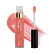LAURA GELLER NEW YORK Color Luster Lip Gloss - Honing Caramel | Niet-K plakkerige Lipgloss met Glanzende Kleur