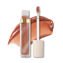 LAURA GELLER NEW YORK Italiaanse Marmer Glossy Lip Tint - Voedende Lipgloss - Verrijkt met Shea, Mango en Cacaoboter (03 Zomer Paloma)