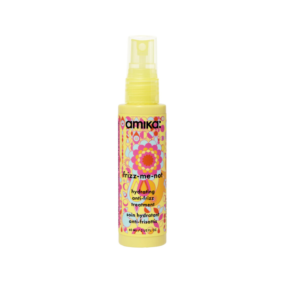 Amika Frizz-Me-Not Hydrating Anti-Frizz Treatment 60ml - Image 4
