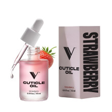 V Beauty Pure Cuticle Olie voor Nagels - Natuurlijke Nagel- en Cuticle Olie, Verzacht, Hydrateert en Verzorgt