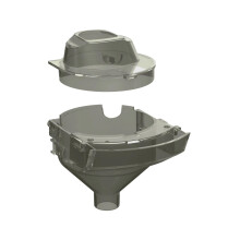 Formula Pro Mini Replacement Funnel & Cover