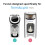 Formula Pro Mini Replacement Funnel & Cover 3