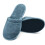 Cotton Terry Spa Slippers – 2 Pair - Blue Grey, 5-8, BG-12 1