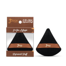 Juvias Place I Am Magic Pyramid Puff - Klein - Dreieckiger Makeup-Puder-Puff - Für makelloses Finish