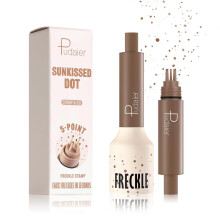 MINXUEYEN Freckle Stamp - Waterproof Valse Freckle Pen, Natuurlijke Lifelike Freckle Makeup