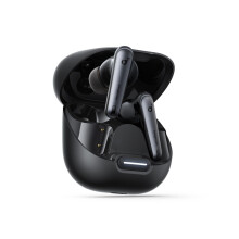 by Anker Liberty 4 NC Wireless Noise Cancelling Earbuds, 98.5% Noise Reduction, Adaptive Noise Cancelling to Ears and Environment, Hi-Res Sound, 50H