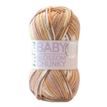 Hayfield Blossom, Tiger Lilly (371), 100g