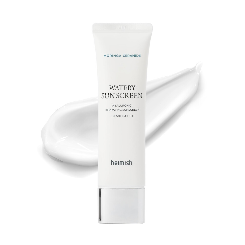 Heimish - Moringa Ceramide Watery Sunscreen 50Ml - Image 3