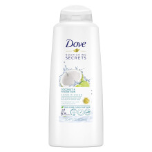 DOVE HAIR Nourishing Rituals Conditioner, Coconut & Hydration, 20.4 oz