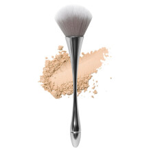 Großer Puder Makeup Pinsel, Rouge Pinsel für Puder, Bronzer & Rouge, Vegan, Cruelty-Free