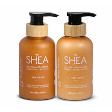 Beauty Garage Shea Retention Treatment Set (Shampoo + Conditioner) je 300Ml