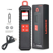 Launch i-TPMS, Outil de service TPMS portable, Compatible scanners X-431 et Capteurs 315/433MHz