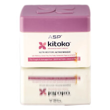 Asp Kitoko Nutri - Wiederherstellende Haarmaske - 6,8 Unzen