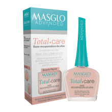 MASGLO ADVANCED BASE Total Care ist eine spezielle Nagelreparaturbasis