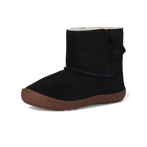 UGG UGG, Kids' Keelan II Boot, Black, UK 5