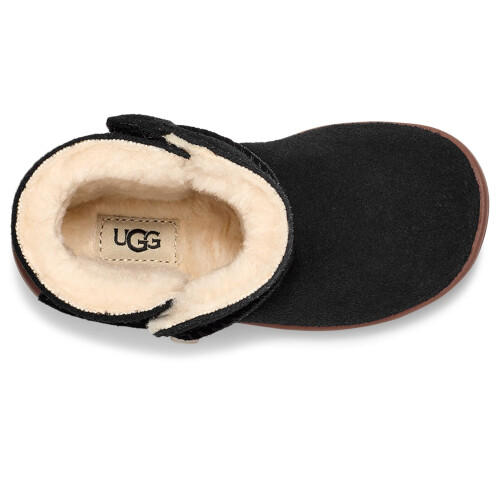 UGG UGG, Kids' Keelan II Boot, Black, UK 5 2
