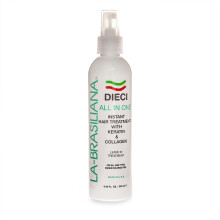 La-Brasiliana Dieci All-in-One Sofort-Haarbehandlung - 250 ml