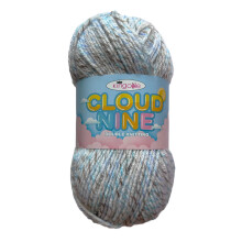 Cloud Nine Double Knit Yarn 100g (5443 Baby Breeze)