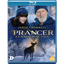 Prancer: A Christmas Tale [Blu-ray]