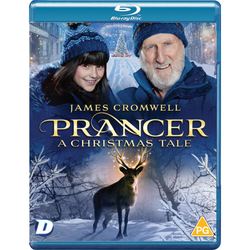 Prancer: A Christmas Tale [Blu-ray]