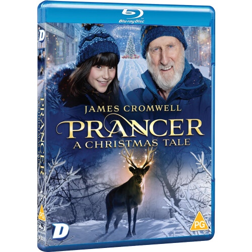 Prancer: A Christmas Tale [Blu-ray] 1