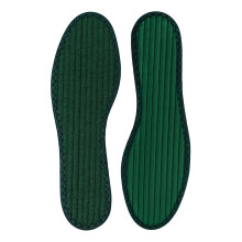 Moss Insoles with Real Moss Core - Moisture-Absorbing Shoe Inserts for Adults, Moisture Control Shoe Insoles for Freshness 1 pair - UK 11/12-44/45 EUR