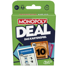 Deal Card Game