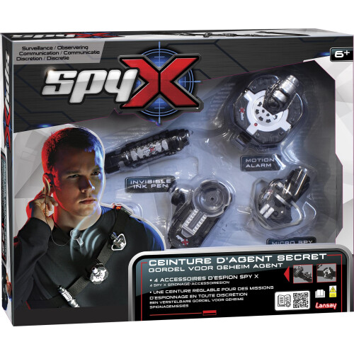 - Spy X Toy, 21085, Multi, Single