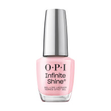 Infinite Shine Nail Polish - It’s a Girl - Gel Like & Long Lasting Baby Pink Nail Polish - with Pre-Cured Gel Technology & OPI Pro-Wide Brush (15ml)