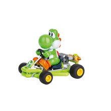 RC Mario Kart Pipe Kart for Children from 6 Years I Remote Controlled Car with Full Function Control I Suitable for Beginners I up to 9 km/h