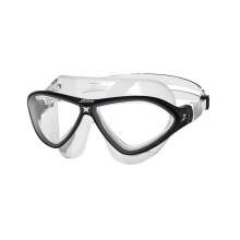 Horizon Flex Mask Clear Black Clear