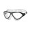 Zoggs Horizon Flex Mask Clear Black Clear 1