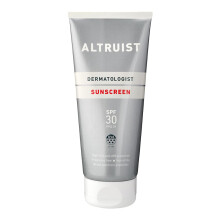 Dermatologist Sunscreen SPF 30-200ml Fragrance Free, Non-sticky, High UVA/UVB Protection