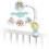 VTech Cloud Mobile Cute Mobile with Night Light and Sensor for Children from 0-2 Years 1