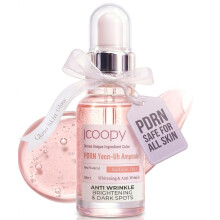 Korean Salmon DNA 3% PDRN Face Serum - 7-Day Glass Skin Glow, Dermatologist-Tested, Anti-Aging & Brightening, All Skin 30ml