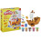 Play-Doh Pirate Adventure Ship Playset 3