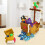 Play-Doh Pirate Adventure Ship Playset 9