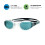 Zoggs Phantom 2.0 Clear Grey Tint Smoke 3