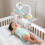 VTech Cloud Mobile Cute Mobile with Night Light and Sensor for Children from 0-2 Years 2