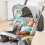 VTech Cloud Mobile Cute Mobile with Night Light and Sensor for Children from 0-2 Years 3