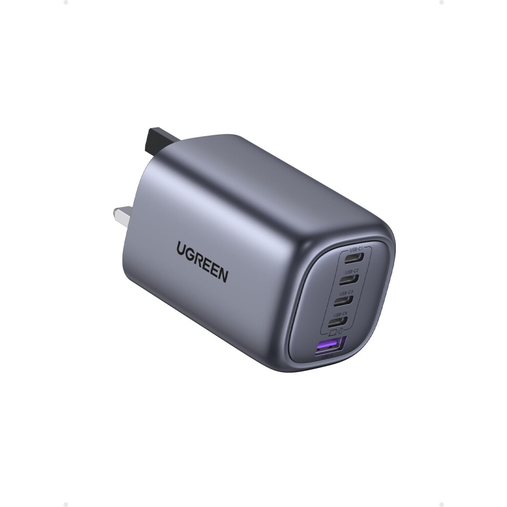 Ugreen Uk Ugreen Nexode 100W 5-Port Usb-C Charger - Image 2
