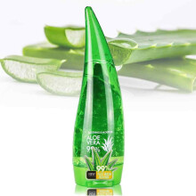 Mr. Gadget's Solutions 99% Pure Organic Cooling & Moisturising Aloe Vera Gel 120ml For Face Glow, Hair Growth And Skin Treatment