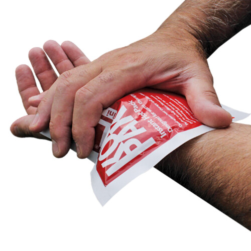 Instant Hot Pack Mini - 15 x 15cm - Pack of 10 1