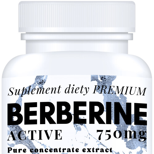 Berberina Active 750 mg – 30 capsule
