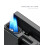 2 Jet Flame Gas Lighter, Adjustable Flame, Butane Refillable, Sold without Gas 3