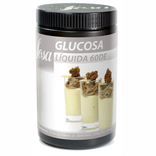 Sosa Chef Quality Glucose Syrup Derived from Starch - 1.5kg